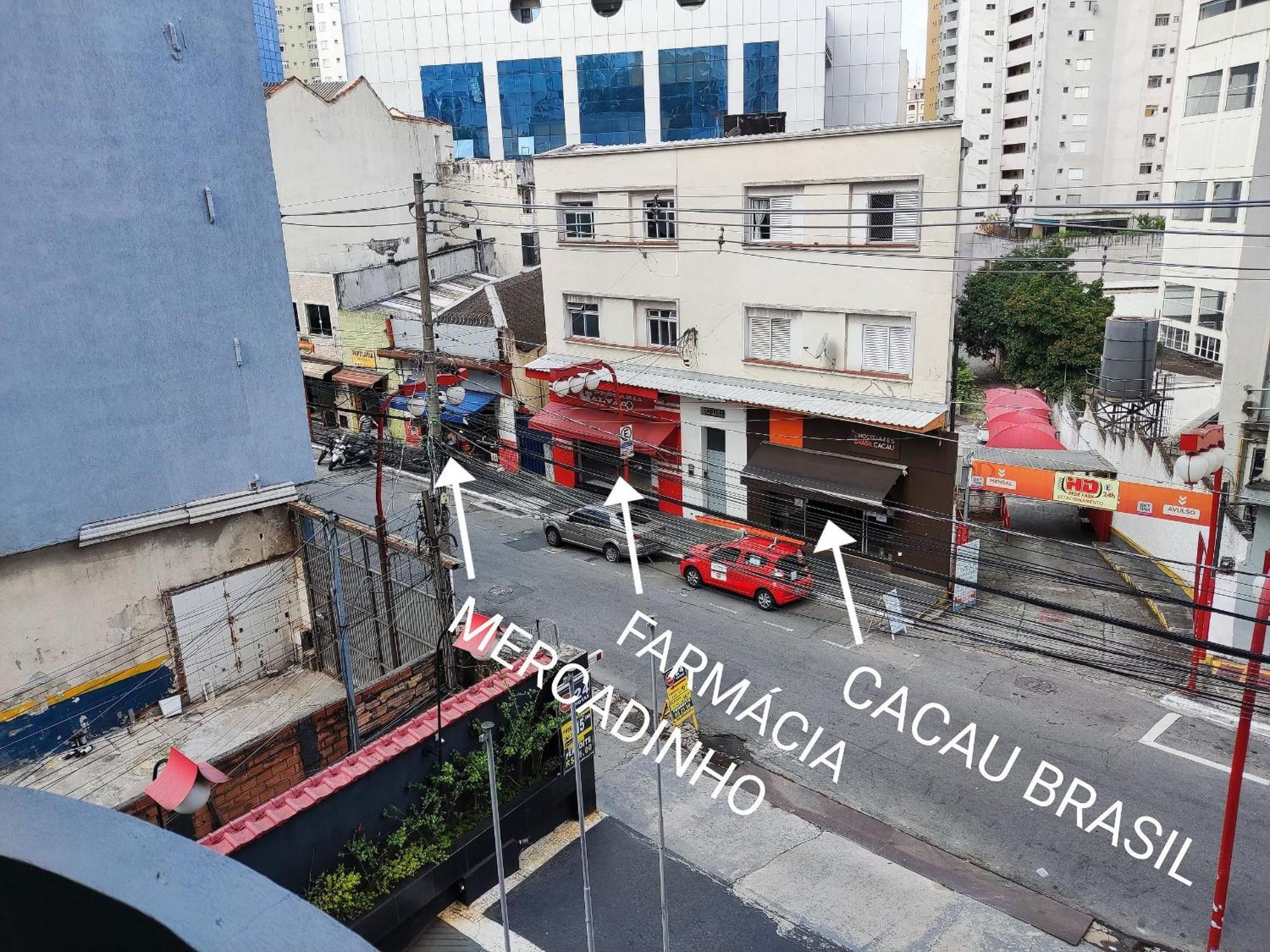 Flat O Preferido Garagem, Hakka, Feirinha E Hospitais * São Paulo