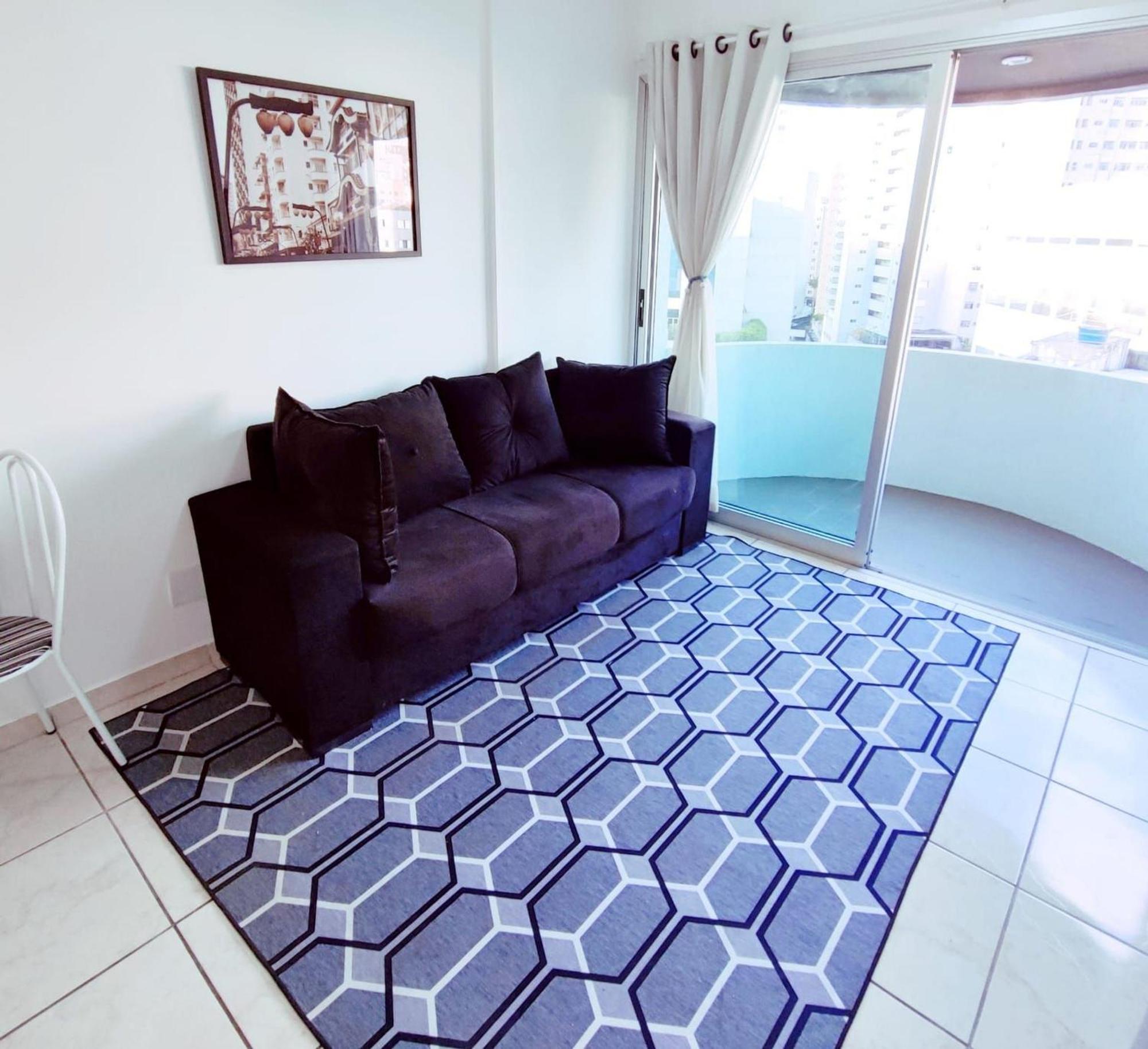 Apartamento Flat O Preferido Garagem, Hakka, Feirinha E Hospitais São Paulo