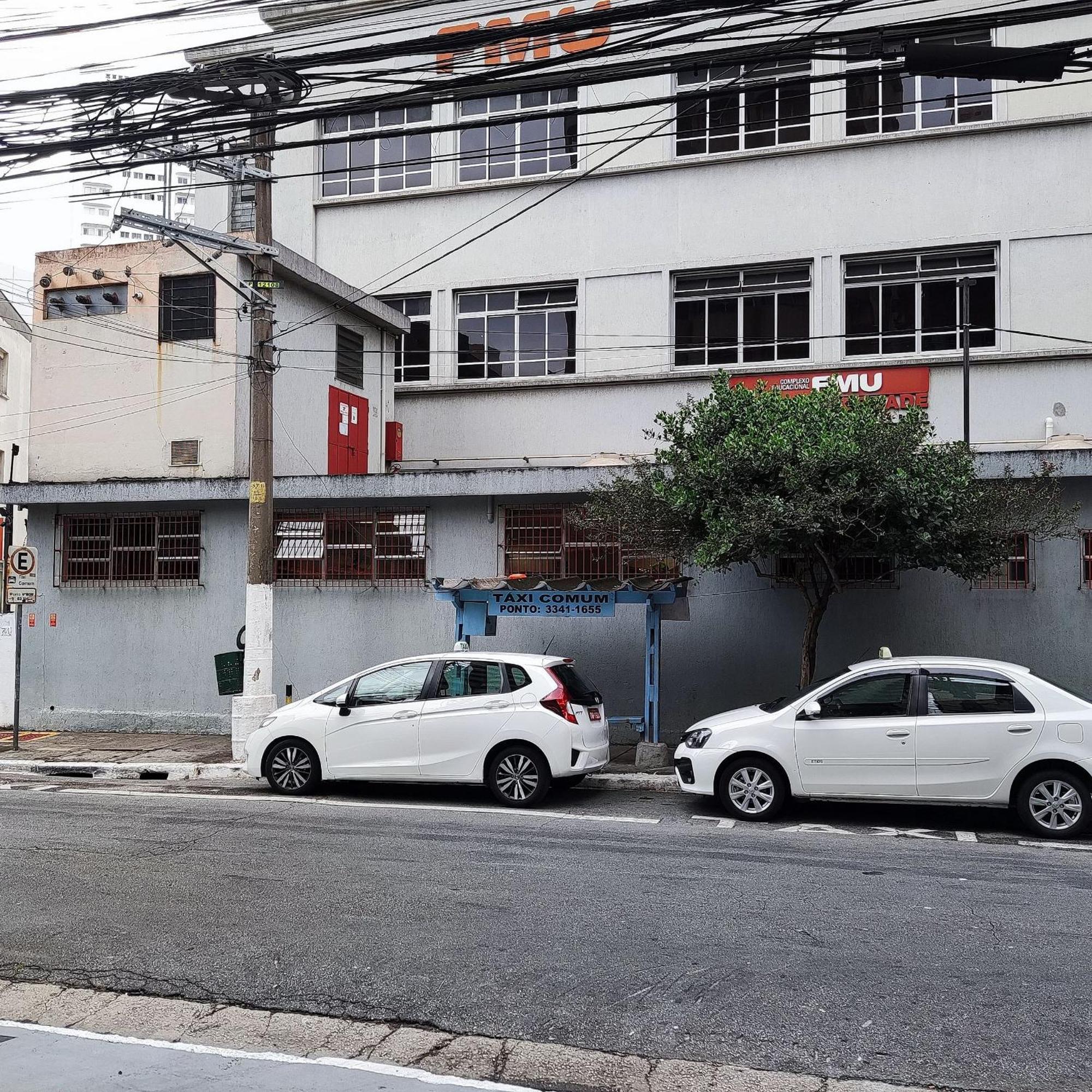 Flat O Preferido Garagem, Hakka, Feirinha E Hospitais