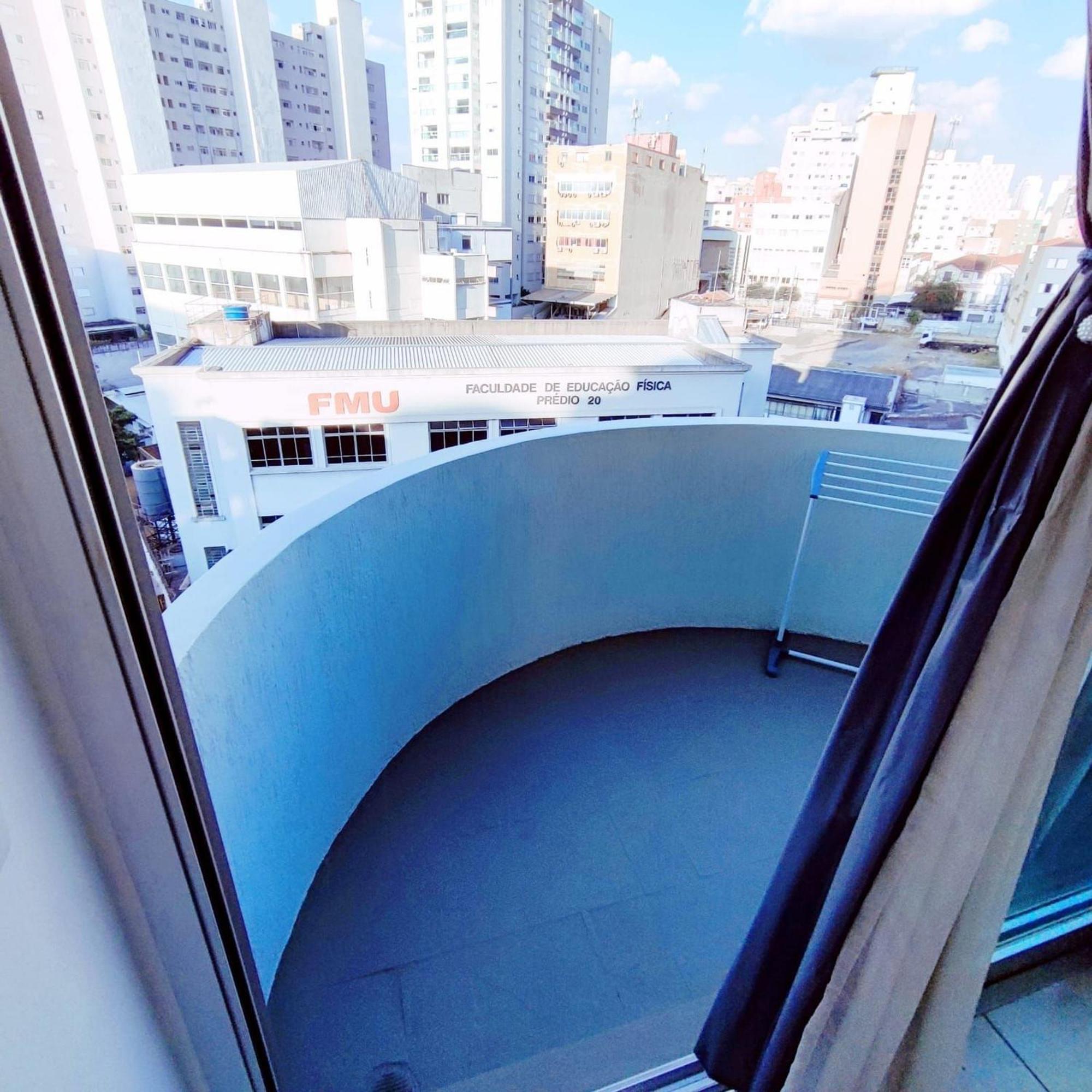 Apartamento Flat O Preferido Garagem, Hakka, Feirinha E Hospitais São Paulo