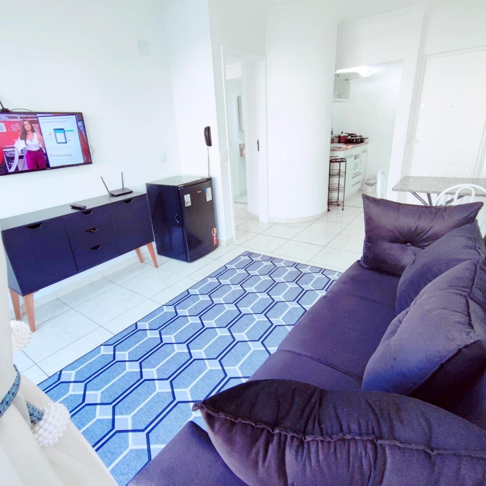 Flat O Preferido Garagem, Hakka, Feirinha E Hospitais * São Paulo