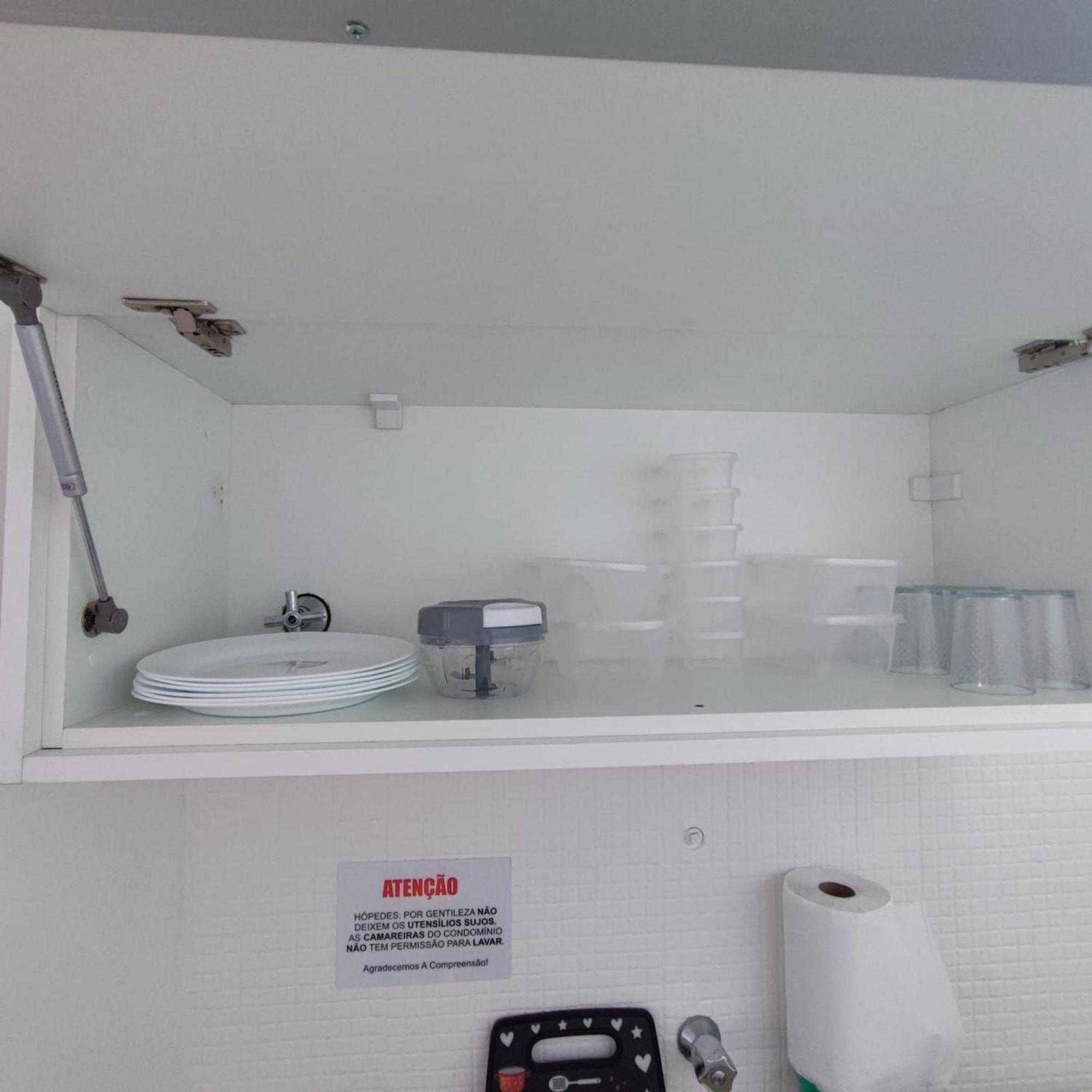 Flat O Preferido Garagem, Hakka, Feirinha E Hospitais Apartamento *