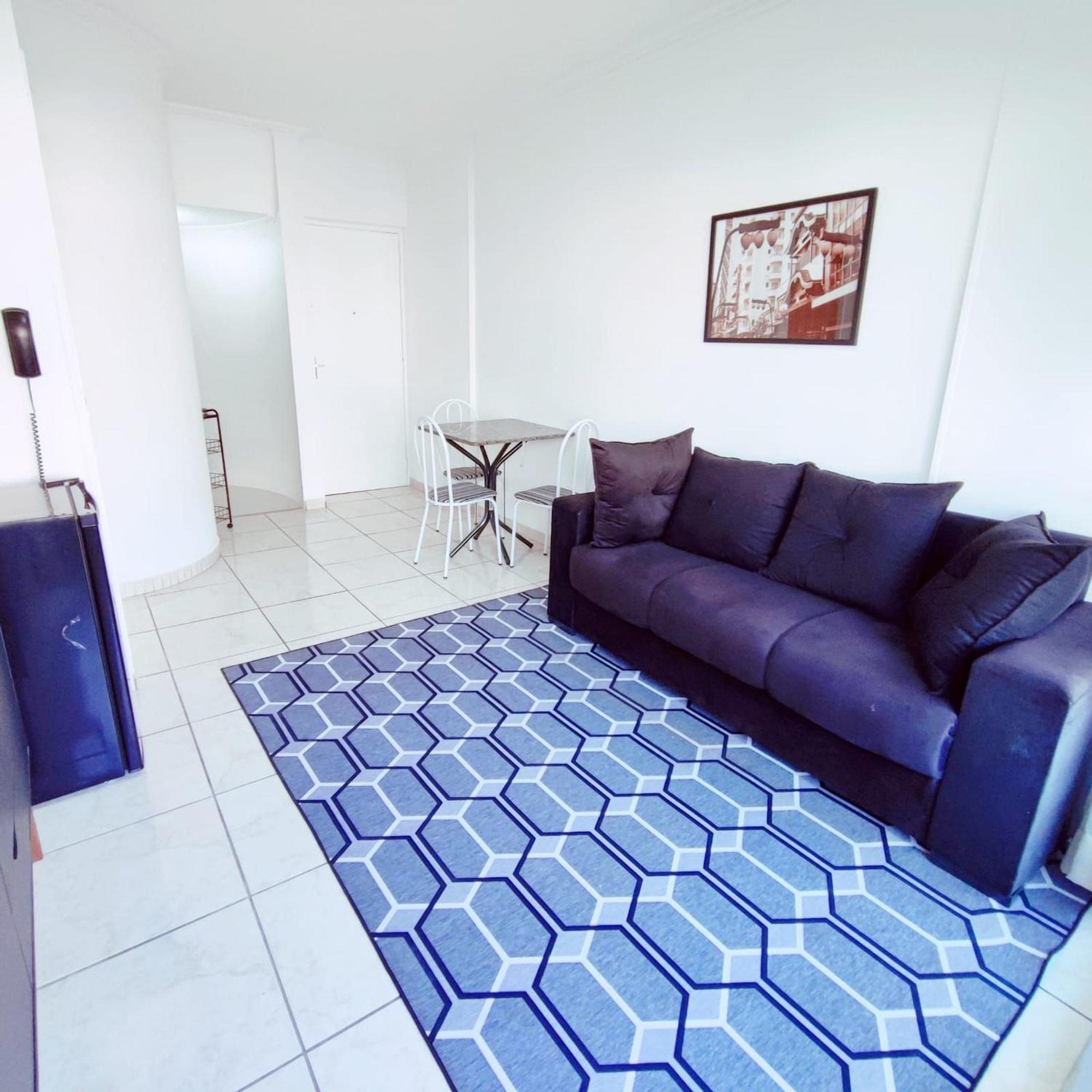 Apartamento Flat O Preferido Garagem, Hakka, Feirinha E Hospitais São Paulo