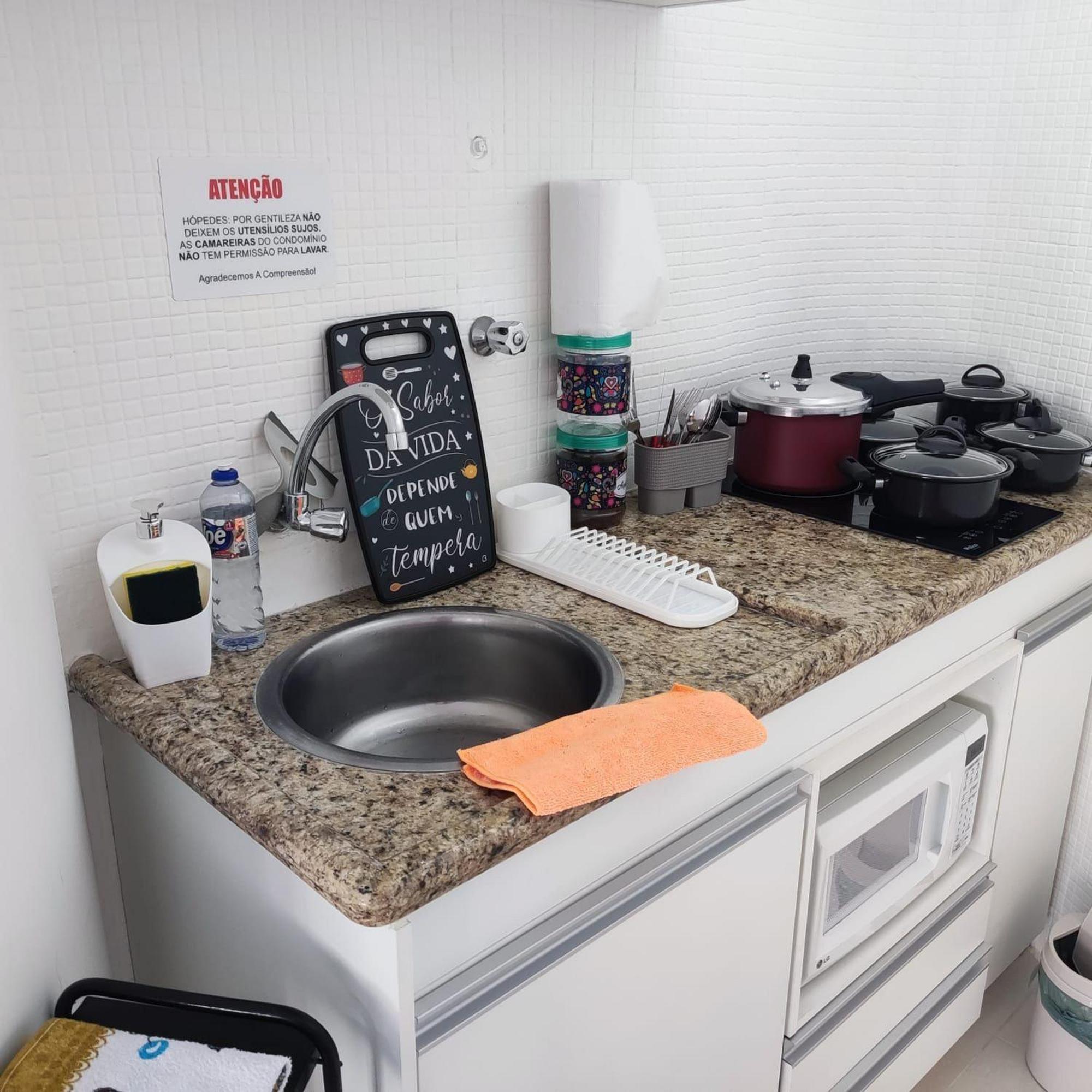 Flat O Preferido Garagem, Hakka, Feirinha E Hospitais *