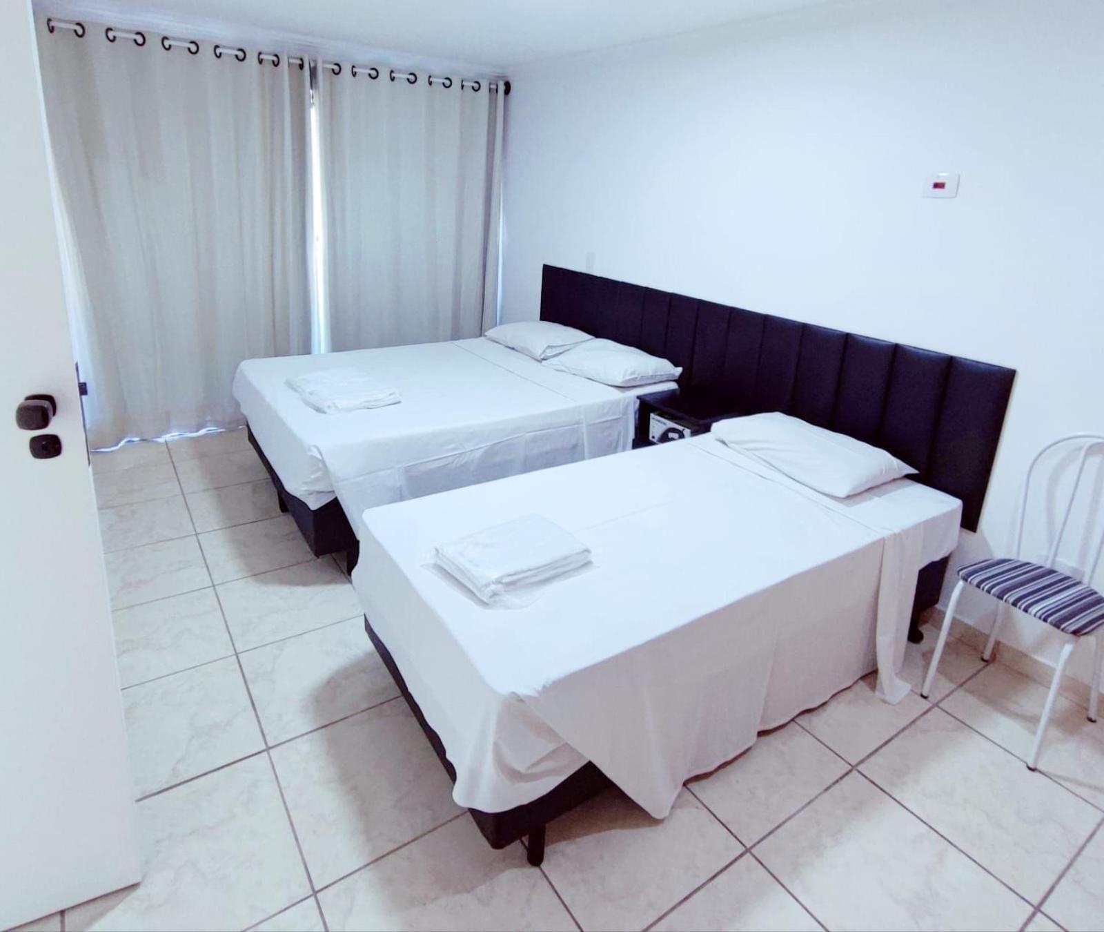 Flat O Preferido Garagem, Hakka, Feirinha E Hospitais Apartment *