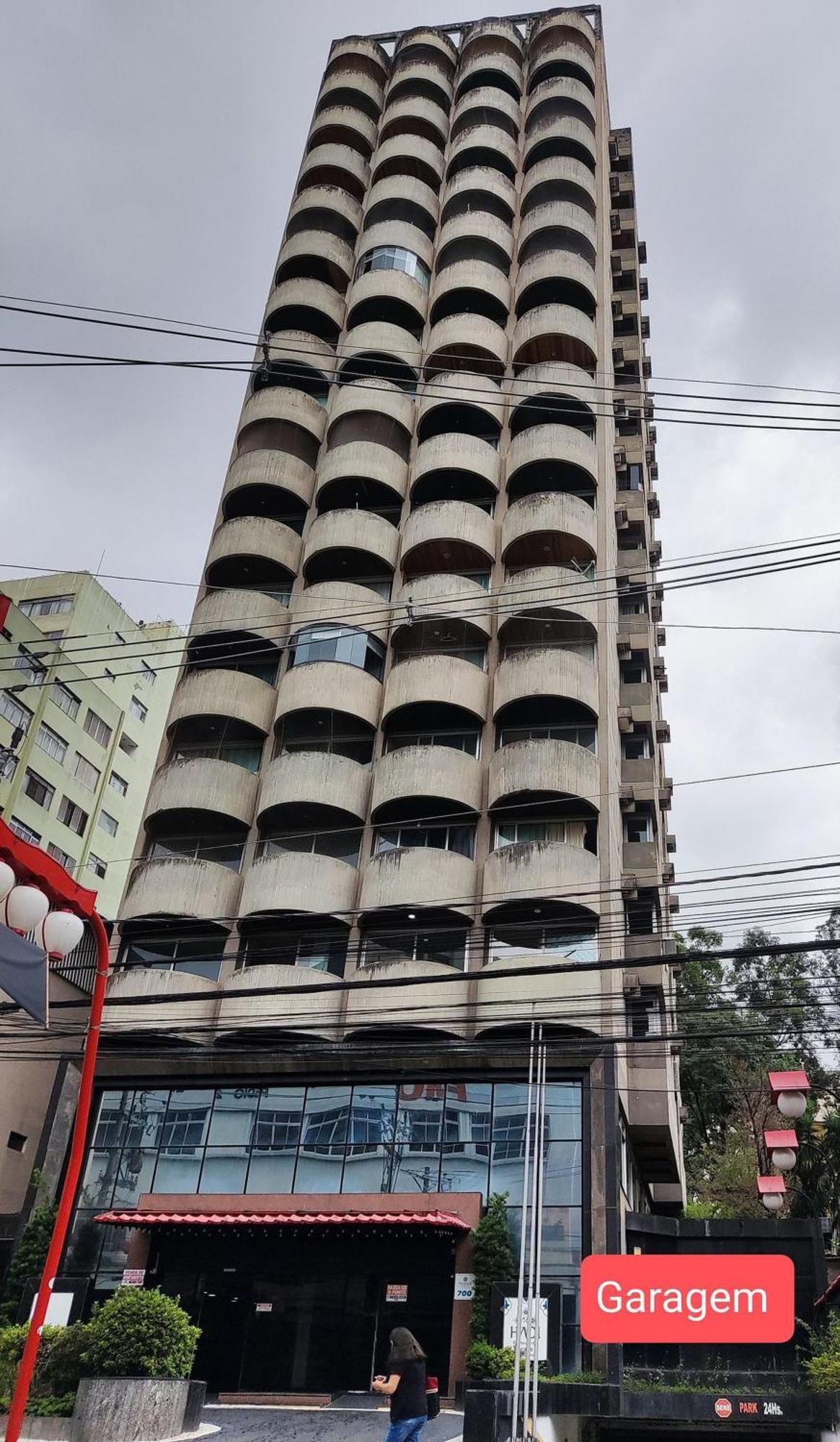 Flat O Preferido Garagem, Hakka, Feirinha E Hospitais * Sao Paulo