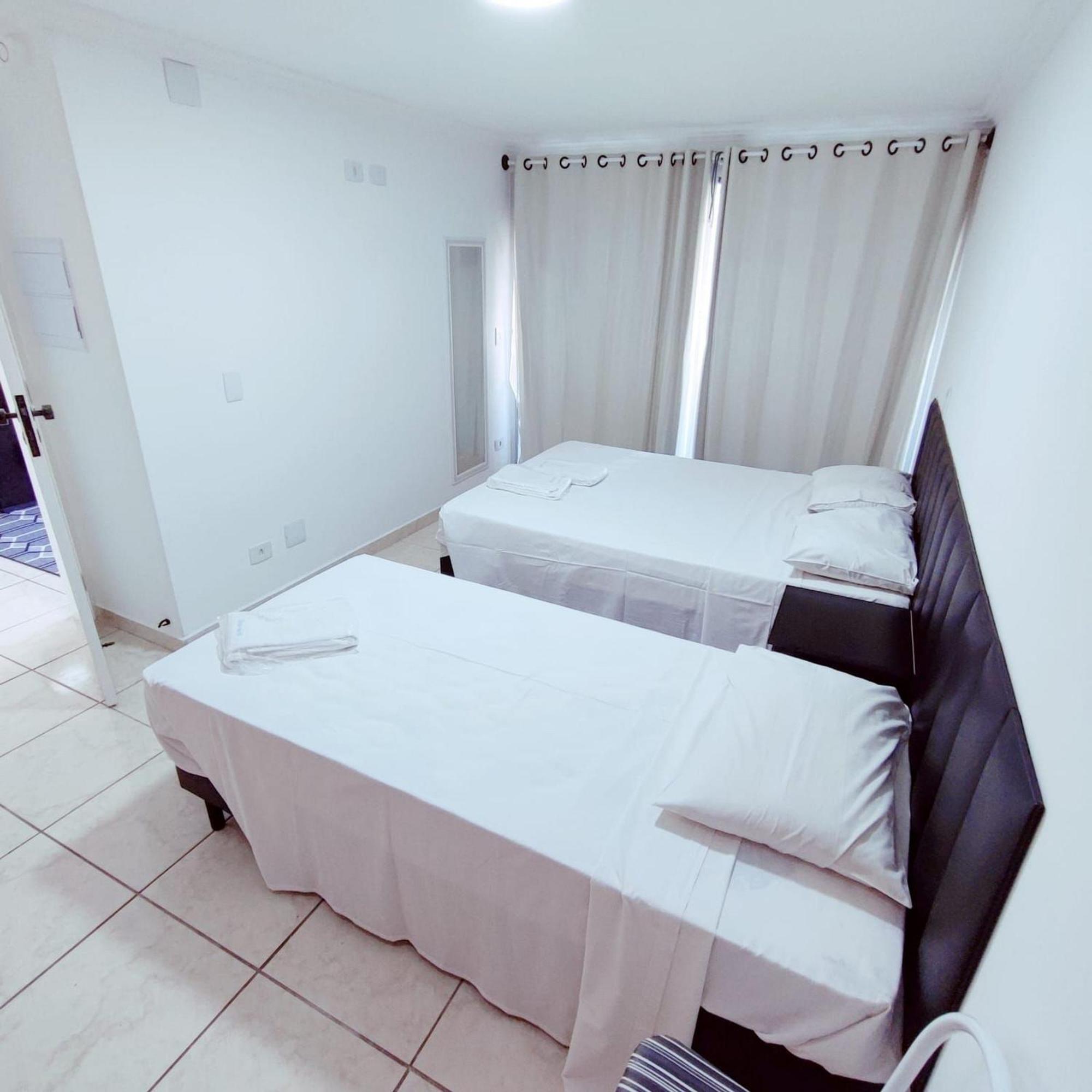 Flat O Preferido Garagem, Hakka, Feirinha E Hospitais Apartment