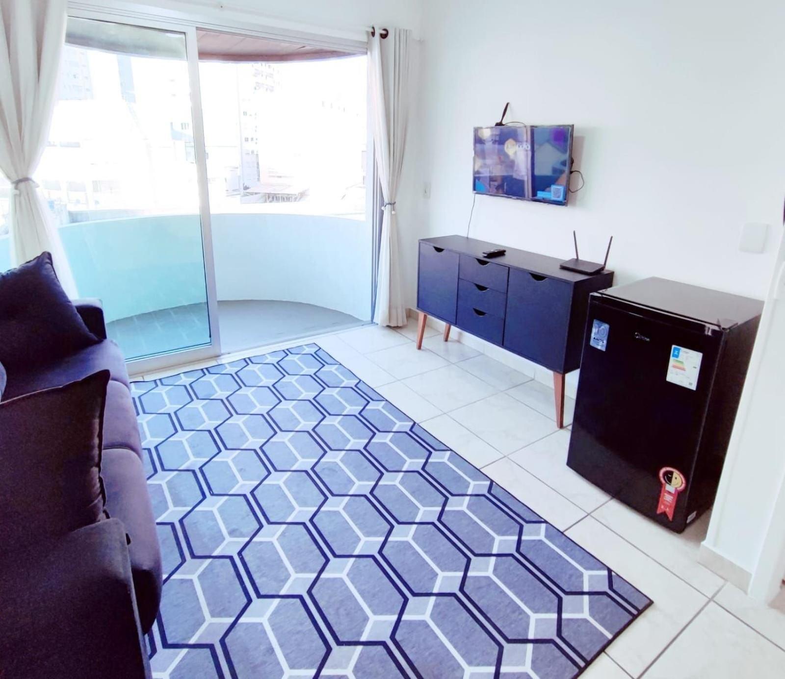 Apartment Flat O Preferido Garagem, Hakka, Feirinha E Hospitais *