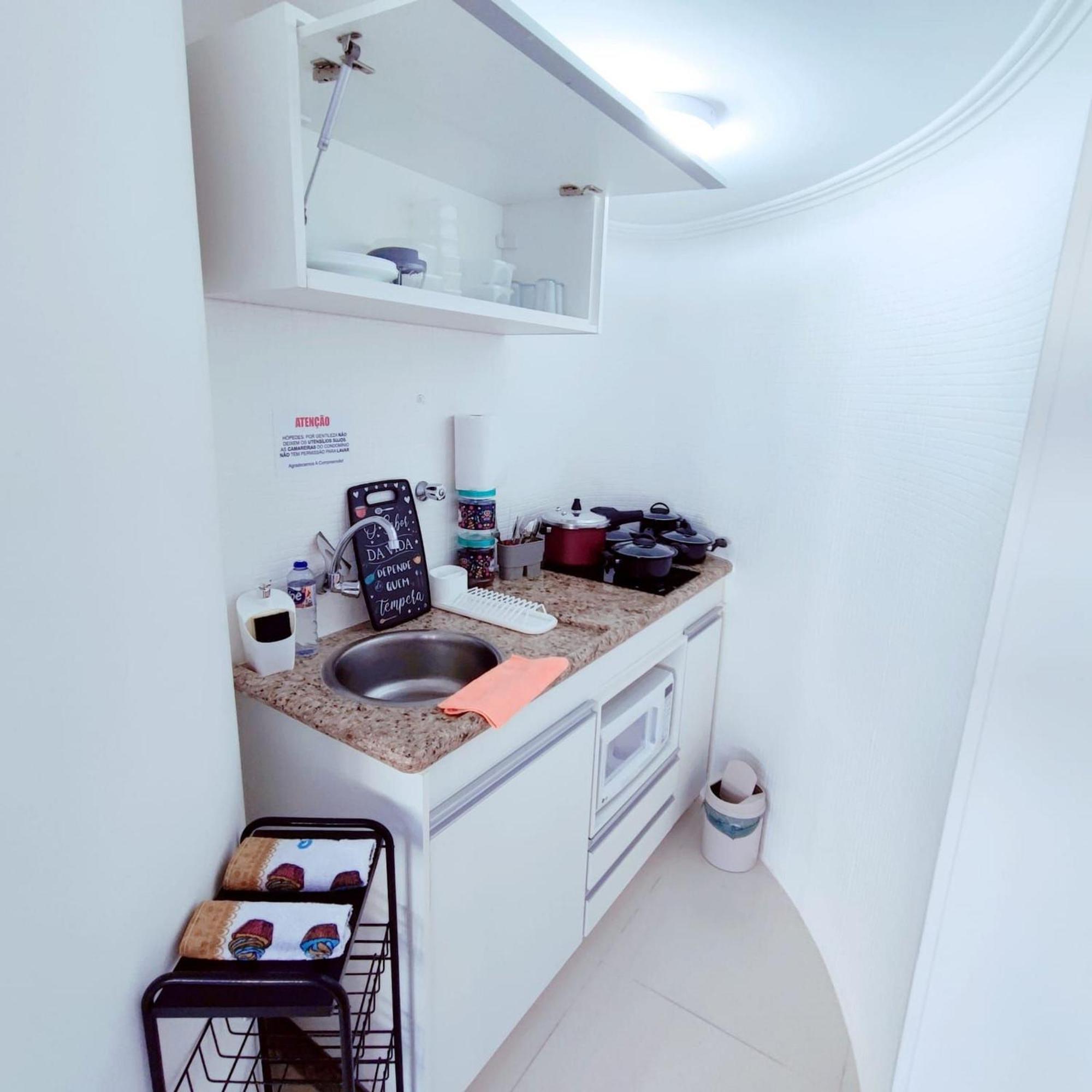 Flat O Preferido Garagem, Hakka, Feirinha E Hospitais Sao Paulo